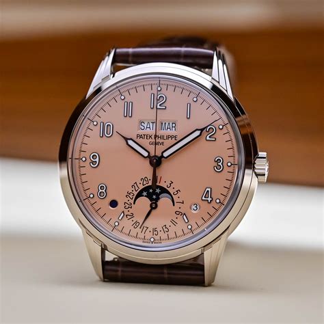 Patek Philippe 5320g reviews